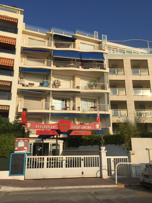 Immeuble Le St Honorat Appartement Cannes Buitenkant foto